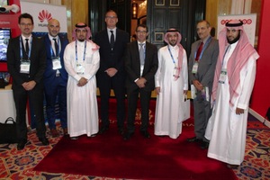 Aqualia ofrece sus soluciones inteligentes en materia hídrica para el desarrollo del sector en Oriente Medio