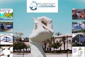 Termina el plazo para la preinscripción en el Máster en Gestión Sostenible y Tecnologías del Agua que imparte la Universidad de Alicante