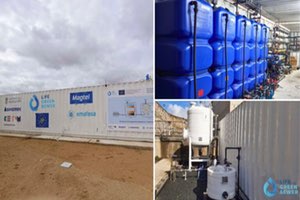Tres investigaciones de CETIM que aumentarán la disponibilidad del agua