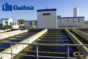 Giahsa mejora la calidad del agua y previene la contaminación en la potabilizadora del Tinto en Huelva