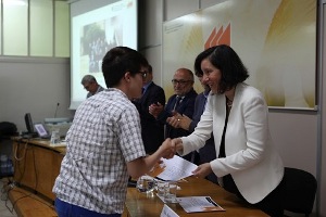 Se gradúa la 1ª promoción de profesionales del agua de España, formados en Modalidad DUAL