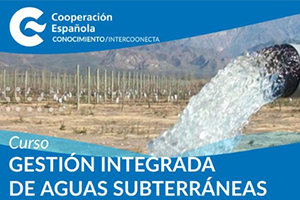 La CODIA organiza el "Curso de Gestión Integrada de Aguas Subterráneas"
