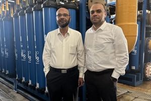 NX Filtration suministra módulos de membrana a la planta de tratamiento de agua de Kindasa Water Services Co en Arabia Saudita