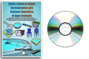 Te recomendamos el nuevo libro sobre "Diseño y Cálculo de Equipos Electromecánicos para EDAR" de Ricardo López Roldán