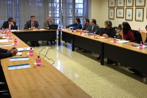 El Consejo de Administración de Esamur da el visto bueno a las obras previstas para 2016
