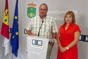 Junta de Castilla-La Mancha y Ayuntamiento de Hellín se citan para el tratamiento de las aguas residuales de las pedanías