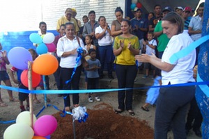 El Gobierno de Aragón participa en el proyecto "Mejorando el acceso al agua y saneamiento en comunidades rurales de Nicaragua"