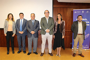 EMASESA inaugura la "VI edición del Máster en Tecnologías y Gestión del Ciclo Integral del Agua"