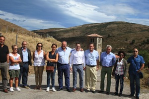 El Gobierno de Cantabria invierte 235.000 euros en las obras de abastecimiento de agua en Cervatos