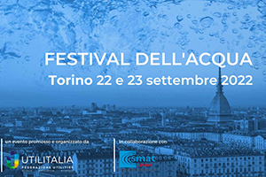 ACCIONA participará en el Festival dell’Acqua de Italia