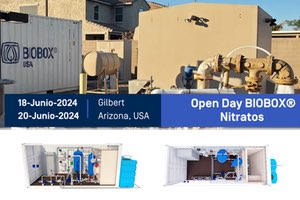 Jornada de Puertas Abiertas BIOBOX® Nitratos en Gilbert, Arizona, Estados Unidos