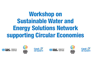 Canal de Isabel II reúne a expertos internacionales para debatir sobre agua, energía y economía circular