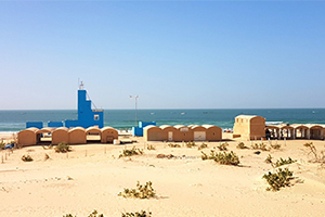 El ITC colabora con la ONU para afianzar la pesca en Mauritania mediante la ejecución de infraestructuras hidráulicas