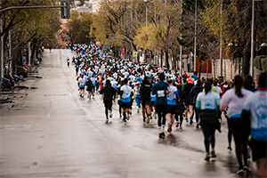 La 42ª Carrera del Agua de Canal de Isabel II agota los 4.500 dorsales disponibles