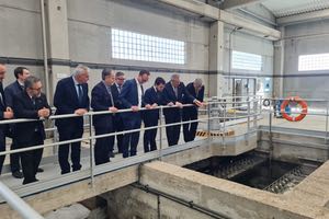 La Estación Regeneradora de Agua del Camp de Tarragona cumple 10 años al servicio de la Industria Química