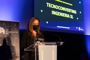 Las TecnoGrabber® reciben el "Premio a la Solidaridad y Responsabilidad" de Sant Fruitós de Bages (Barcelona)