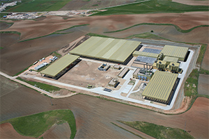 ACCIONA se adjudica dos nuevos contratos de O&M en la planta de tratamiento de residuos de Loeches en Madrid