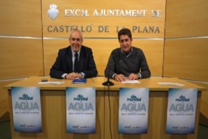 FACSA y el Ayuntamiento de Castellón celebrarán el "Día Mundial del Agua" con diversas actividades