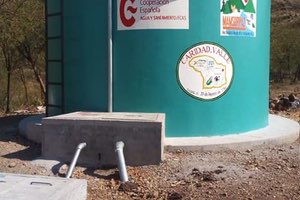 La Cooperación Española financia un programa de agua y saneamiento en Honduras