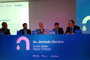 ATLL concluye con éxito la III Jornada técnica Smart Water: agua y energía en Cataluña