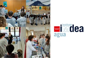 IMDEA Agua organiza cinco actividades en la Semana de la Ciencia y la Innovación 2024