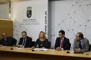 La Región de Murcia organizará una mesa nacional de I+D+i en agua por encargo del Gobierno Central