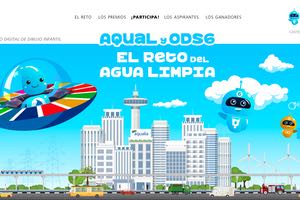 Aqualia acerca los ODS y la Agenda 2030 a los colegios en la 18ª edición de su Concurso Infantil