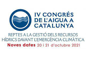 La Fundació Rivus hará su presentación oficial en el marco del "IV Congreso del Agua en Cataluña"