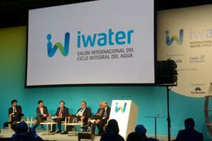 AEAS participa en varios de los espacios de conocimiento de Iwater Salón Internacional del Ciclo Integral del Agua