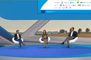 Conferencia Internacional SUWANU EUROPE, "Caminos para extender las prácticas sostenibles de reutilización del agua en Europa"