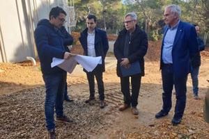 La ACA rehabilita el depósito de agua de Pujol en Torredembarra (Tarragona) tras una inversión superior a las 800.000 €