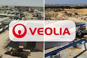 Veolia se adjudica un contrato de 35 millones de euros con Dubai Municipality para la construcción de una planta de aguas residuales