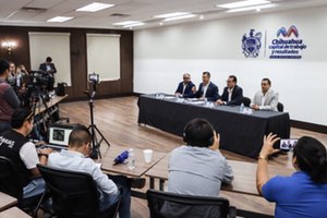 Chihuahua impulsa la "XXXVI Convención Anual" y "Expo ANEAS 2024" que se celebra del 19 al 22 de noviembre en México