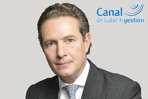 Rafael Prieto Martín, nuevo director general de Canal de Isabel II Gestión