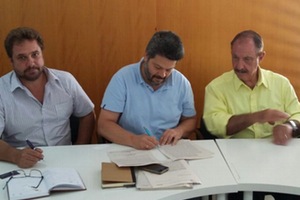 CENTA firma nuevas alianzas con Brasil en materia de Cooperación Internacional