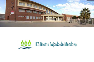 El IES Beatriu Fajardo de Mendoza de Benidorm organiza la "I Jornada del Agua en la Formación Profesional"