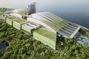 Veolia inaugura en Hong Kong la mayor planta de tratamiento y recuperación de lodos del mundo