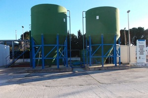 Aqualia realiza mejoras en la potabilizadora de Dénia en Alicante