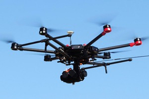 Cadasa incorpora la tecnología dron para realizar labores de vigilancia y mantenimiento en sus instalaciones y redes