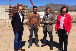 La Junta de Andalucía invertirá casi 3M€ en la agrupación de vertidos y la depuradora de Uleila del Campo en Almería