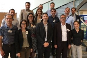 Los socios internacionales del proyecto REMEB, liderado por FACSA, promocionan la iniciativa en Bruselas
