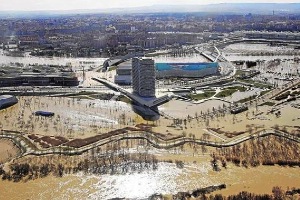 La crecida del río Ebro, una opinión más desde ADECAGUA