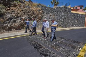 Tenerife invertirá casi 2 M€ en colectores principales para reducir el riesgo de inundaciones