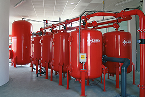 Sistemas de filtración en centrales de ciclo combinado