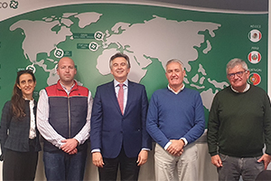 INERCO integra en su grupo empresarial a MATERGY, para ofrecer soluciones de Producción de Biogás y Biometano