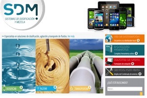 Ya está disponible la web de SDM en formato responsive para dispositivos móviles y tablet