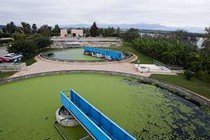 ACCIONA y la UPCT desarrollan un equipo para la detección de microorganismos patógenos en aguas regeneradas