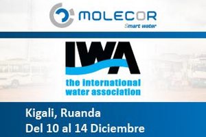 Molecor participa en "IWA Water and Development Congress & Exhibition" en Ruanda