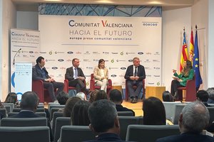 La innovación en Global Omnium ha permitido exportar el modelo tecnológico del agua potable en Valencia por todo el mundo