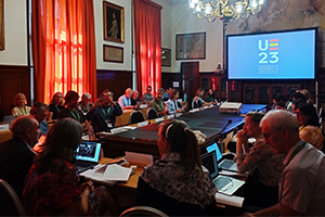 Más de un centenar de especialistas se reúne en Madrid para tratar la evaluación del estado y la calidad de las masas de agua en Europa